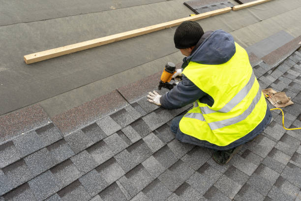 Residential Roof Replacement in Wheeling, WV