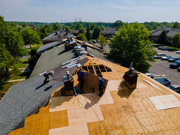 Quick and Trustworthy Emergency Roof Repair Services in Wheeling, WV