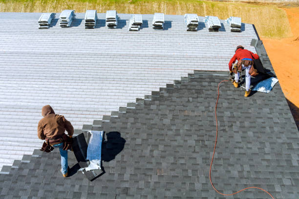 Residential Roof Replacement in Wheeling, WV